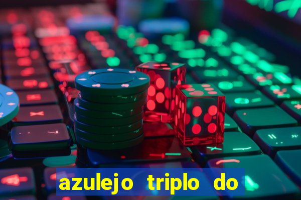 azulejo triplo do oceano jogo paga mesmo